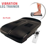 Bioenergizer appareil d'entraînement à vibrations pour jambes noir Bioenergizer appareil d'entraînement à vibrations pour jambes noir