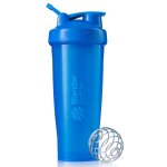 Blenderbottle tasse  shaker classic 940 ml cyan