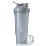 Blenderbottle tasse  shaker classic 940 ml gris
