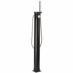 Blue bay douche solaire à main noir 9 l Blue bay douche solaire à main noir 9 l