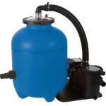 Blue bay pompe de filtration speed clean 8 m / h