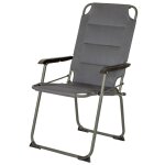 Bo - camp chaise de camping copa rio classic air gris