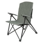 Bo - camp chaise de camping pliable stanwix vert