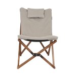 Bo - camp chaise de détente bloomsbury s beige Bo - camp chaise de détente bloomsbury s beige