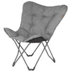 Bo - camp chaise papillon redbridge anthracite
