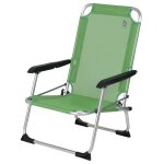 Bo - camp chaise de plage copa rio lyon vert