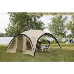 Bo - camp chapiteau de fte moyen beige 4472201