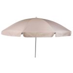 Bo - camp parasol beach 160 cm sable