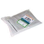 Bo - camp paroi latérale avec fenêtre pour chapiteau gris 3x3 m Bo - camp paroi latérale avec fenêtre pour chapiteau gris 3x3 m