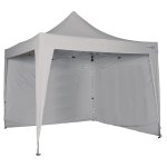 Bo - camp paroi latrale sans fentre pour chapiteau 3x2, 4 m 4472114