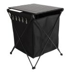 Bo - camp table d'appoint de camping arion 50x50x60 cm aluminium Bo - camp table d'appoint de camping arion 50x50x60 cm aluminium