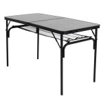 Bo - camp table de camping pliable northgate 120x60 cm aluminium Bo - camp table de camping pliable northgate 120x60 cm aluminium