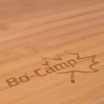 Bo - camp table de camping pliable suffolk 80x60 cm bambou Bo - camp table de camping pliable suffolk 80x60 cm bambou