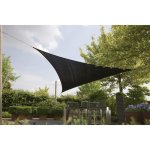 Bo - camp toile d'ombrage triangulaire anthracite 3, 6x3, 6x3, 6 m 4471441