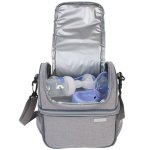 Bo jungle b - thermo sac de tire - lait gris b300820