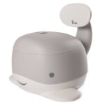 Bo jungle pot de toilette b - whale gris Bo jungle pot de toilette b - whale gris