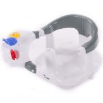 Bo jungle siège b - bath gris et blanc Bo jungle siège b - bath gris et blanc