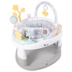 Bo jungle station d'activit� b�b� b - joyful pastel multicolore