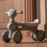 Bo jungle trotteur bb b - bike jumpy bleu