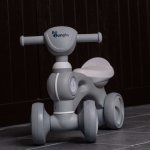 Bo jungle trotteur bébé b - bike jumpy gris Bo jungle trotteur bébé b - bike jumpy gris