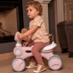 Bo jungle trotteur bb b - bike jumpy rose