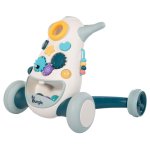 Bo jungle trotteur bb b - walking aid jumpy bleu