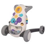 Bo jungle trotteur bb b - walking aid jumpy gris