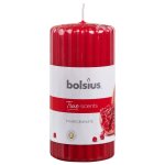 Bolsius bougies parfumes pilier ctel 6 pcs 120x58 mm grenade