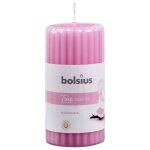 Bolsius bougies parfumes pilier ctel 6 pcs 120x58 mm magnolia