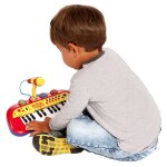 Bontempi clavier électronique jouet avec microphone 24 touches Bontempi clavier électronique jouet avec microphone 24 touches