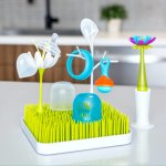 Boon support de schage de bouteilles bundle