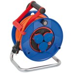 Brennenstuhl enrouleur de cble bretec garant 25 m