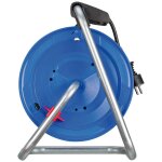 Brennenstuhl enrouleur de câble avec chargeur usb garant bleu 25 m Brennenstuhl enrouleur de câble avec chargeur usb garant bleu 25 m