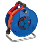 Brennenstuhl enrouleur de cble garant orange 40 m