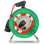 Brennenstuhl enrouleur de cble de jardin garant g 23 + 2 m