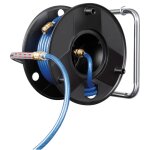 Brennenstuhl enrouleur de tuyau de compresseur anti - torsion 20m 6 / 12mm Brennenstuhl enrouleur de tuyau de compresseur anti - torsion 20m 6 / 12mm