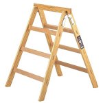 Brennenstuhl escabeau / trteau hab 150 150 kg bois