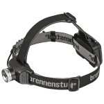 Brennenstuhl lampe frontale  led luxpremium noir