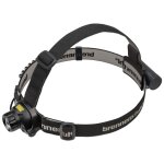 Brennenstuhl lampe frontale rechargeable led à capteur luxpremium noir Brennenstuhl lampe frontale rechargeable led à capteur luxpremium noir