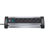 Brennenstuhl multiprise  6 prises alu - office - line 3 m