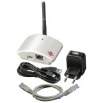 Brennenstuhl passerelle domotique gwy 433