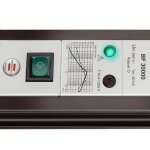 Brennenstuhl rallonge automatique  5 prises premium - line 3 m