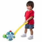 Bright starts jouet roulant snail