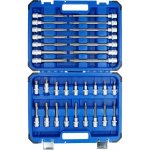 Brilliant tools jeu de douilles de tournevis 1 / 2  ribe 32 pcs acier