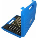 Brilliant tools kit de rparation  filetage pour bac  huile 114 pcs
