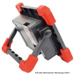 Brder mannesmann baladeuse  led rechargeable 3, 7 v