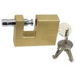 Brder mannesmann cadenas en laiton 80 mm