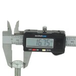Brder mannesmann compas lectronique 150 mm 823