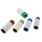 Brder mannesmann douilles 5 pcs 1 / 2