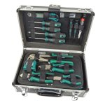 Br�der mannesmann ensemble d'outils 90 pi�ces